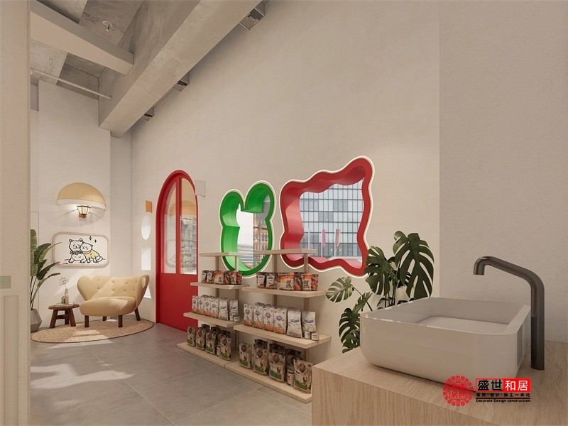 合肥專業(yè)寵物店設(shè)計:打造獨(dú)特購物體驗 合肥專業(yè)寵物店設(shè)計:打造獨(dú)特購物體驗